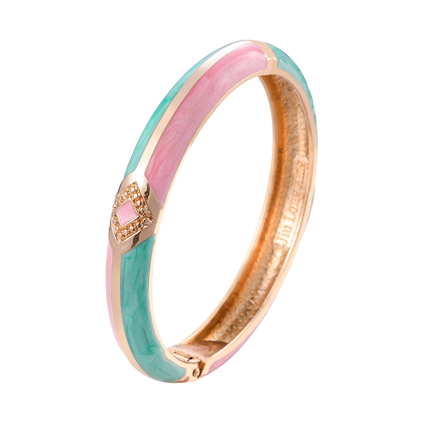 UJOY Cloisonne Bangle Cloisonne Bangle Colorful Bracelet Gifts for Women Girls 207105