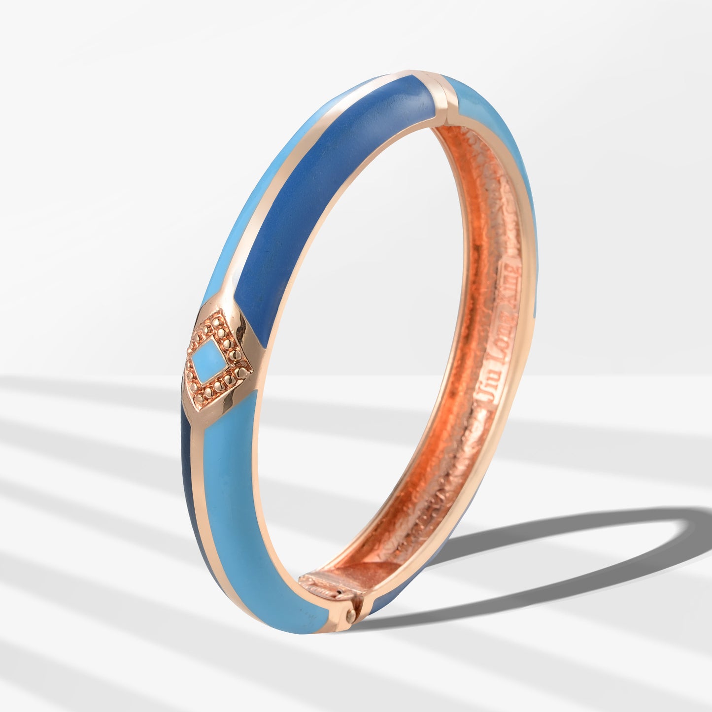 UJOY Cloisonne Bangle Cloisonne Bangle Colorful Bracelet Gifts for Women Girls 207105