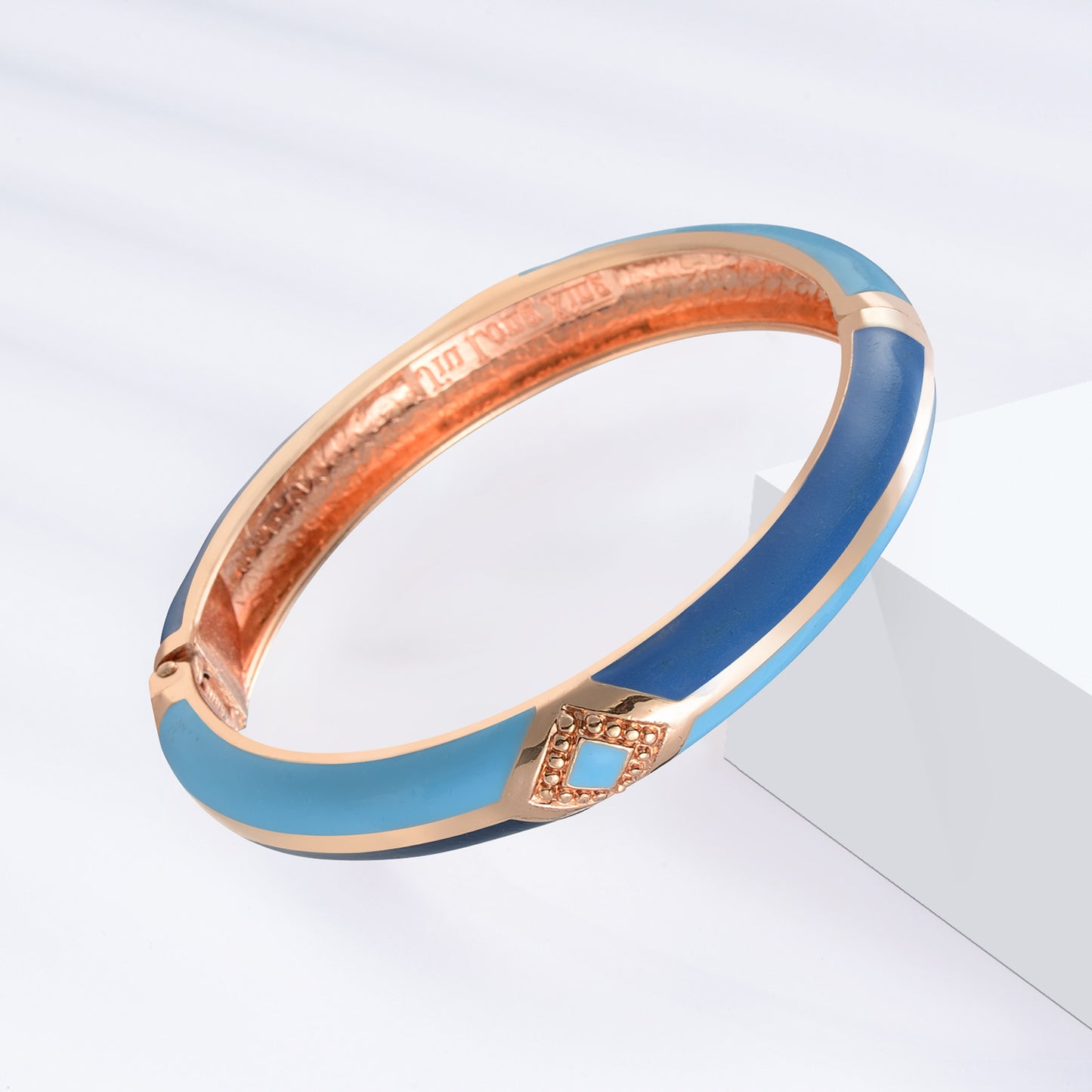 UJOY Cloisonne Bangle Cloisonne Bangle Colorful Bracelet Gifts for Women Girls 207105