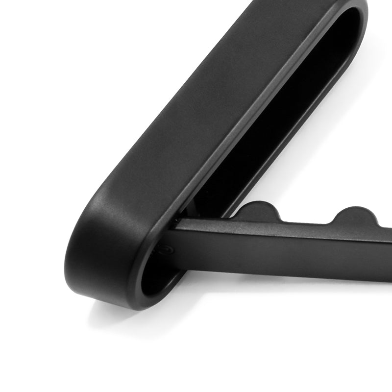 SARIHOSY Hidden Wall Hook for Decorative Coat Hook Zinc Alloy Hanging Hook Black Silver Colors Available K615
