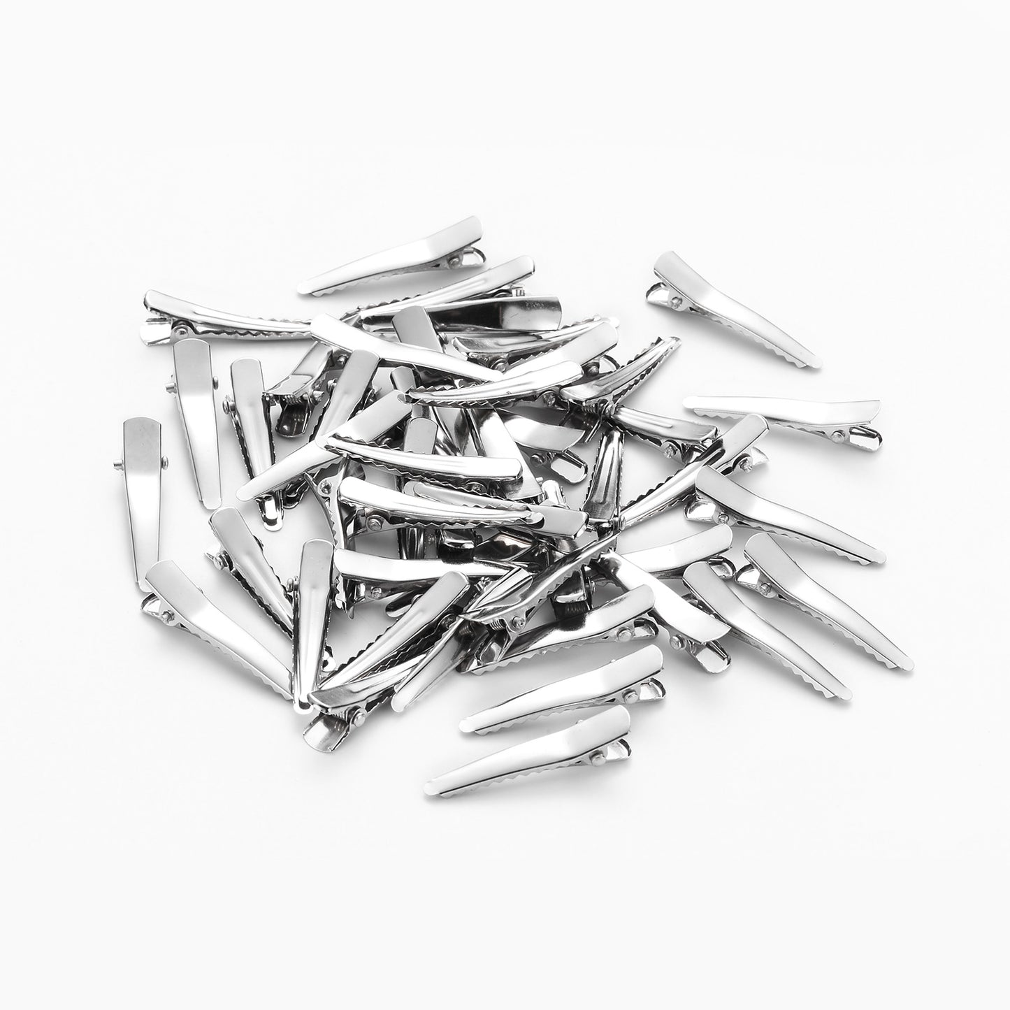 UJOY Alligator Hair Clips Crocodile Clips Hair 35mm-45mm-60mm-80mm Ideal for Crafts and Other Hair Accessories