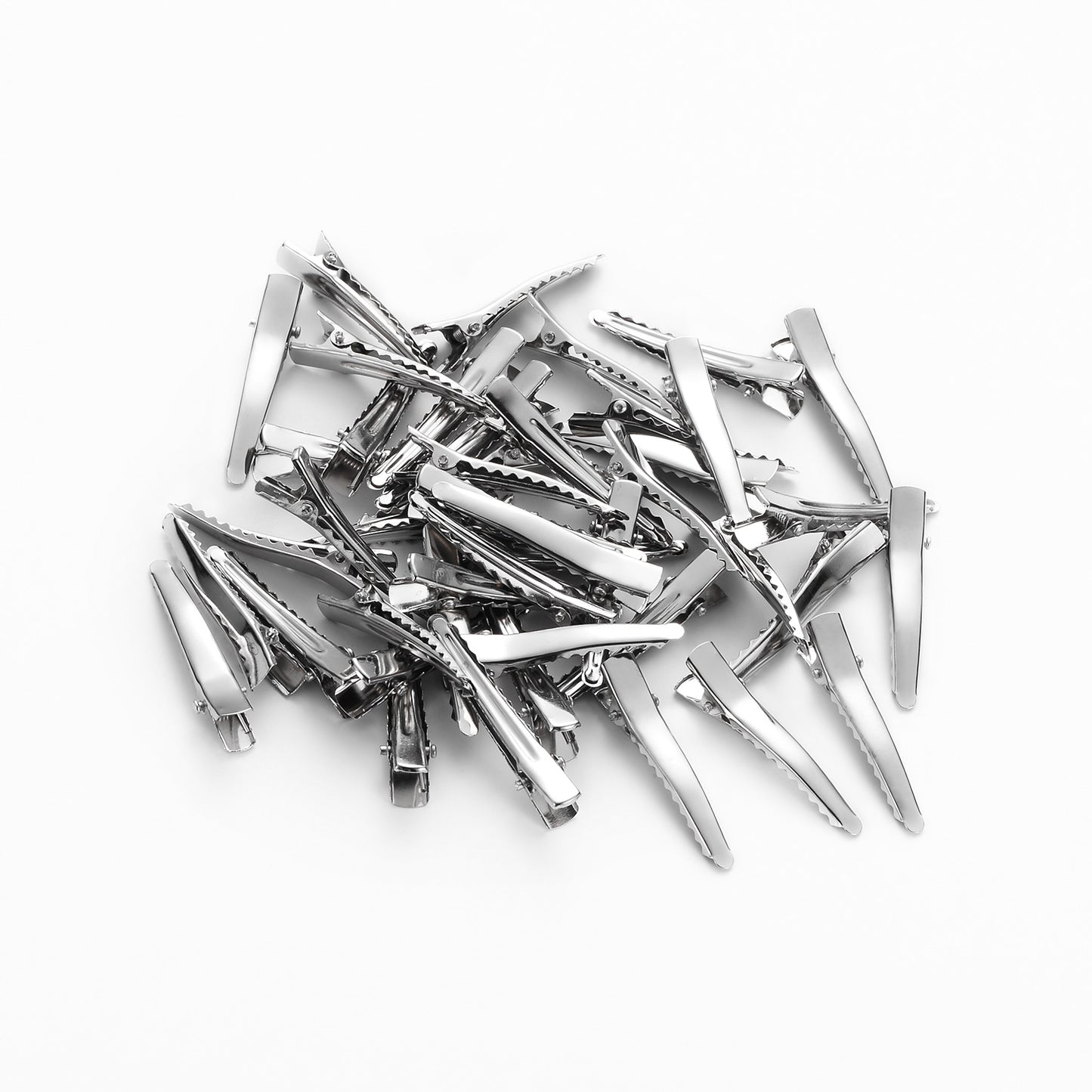 UJOY Alligator Hair Clips Crocodile Clips Hair 35mm-45mm-60mm-80mm Ideal for Crafts and Other Hair Accessories