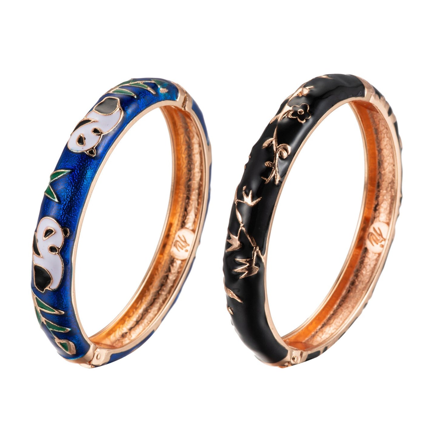 UJOY New Classic Elegant Bangles Women's Accessories Fashion Jewelry Colour Bracelets Holiday Gifts