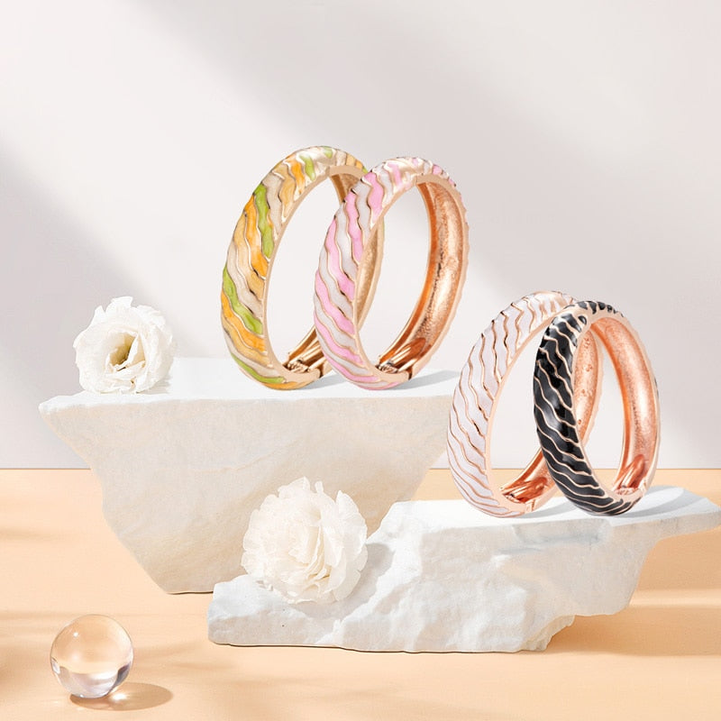 Mother's Day Gift High Quality Beautiful bangles Women's Accessories Jewelry Fashion Bracelets Vintage For Sale Inventory 162146