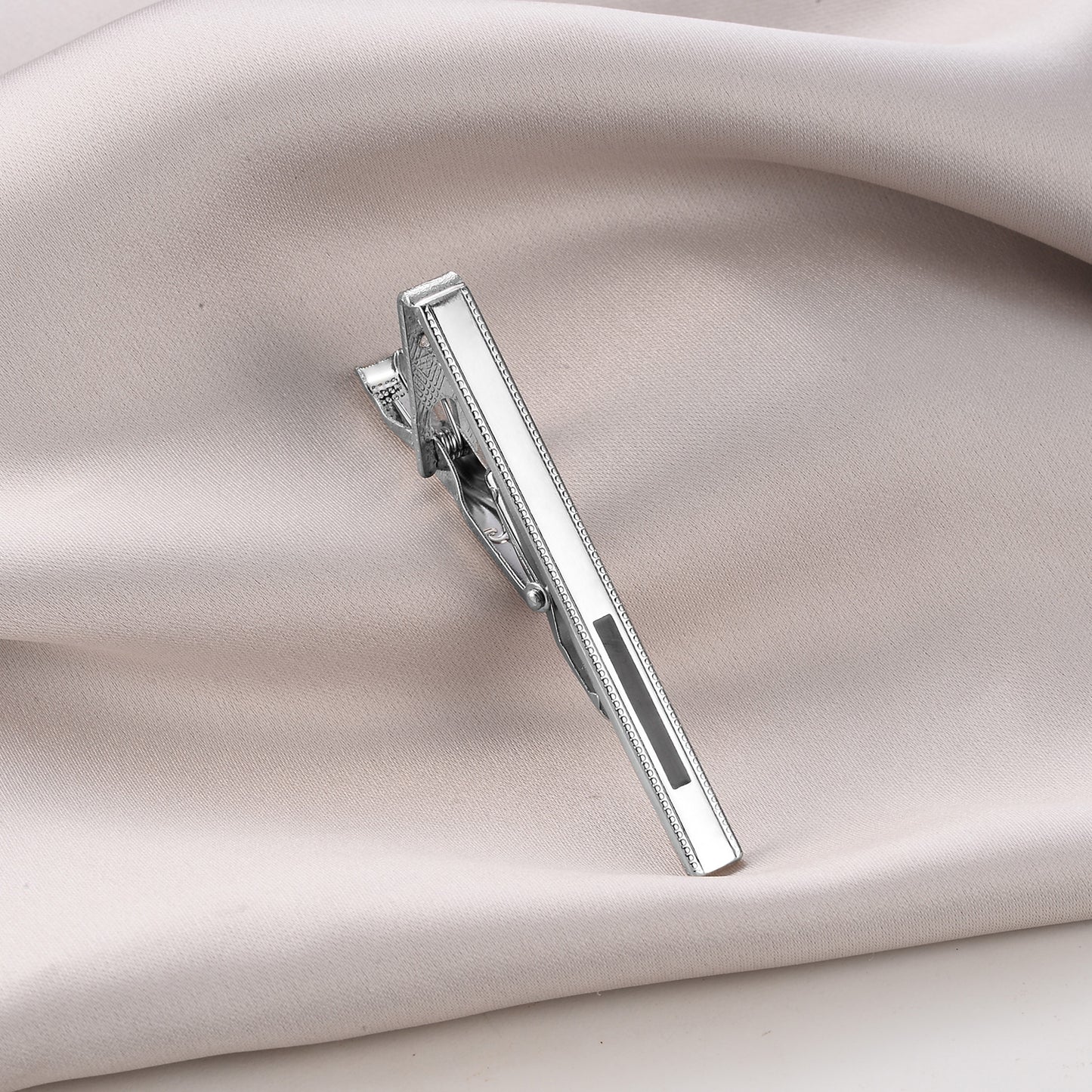 UJOY Cufflinks and Studs Set Blanks Shirt Tuxedo Buttons Packed in Cufflink Box for Men