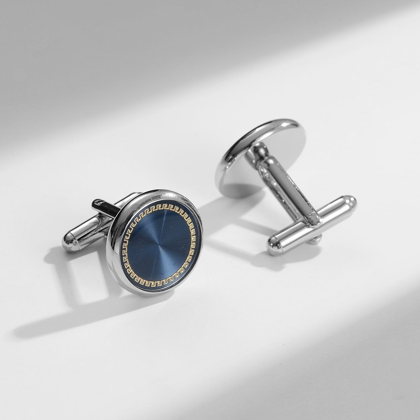 UJOY Men's Jewelry Cufflinks and Studs for Tuxedo Shirts for Weddings, Business, Dinner