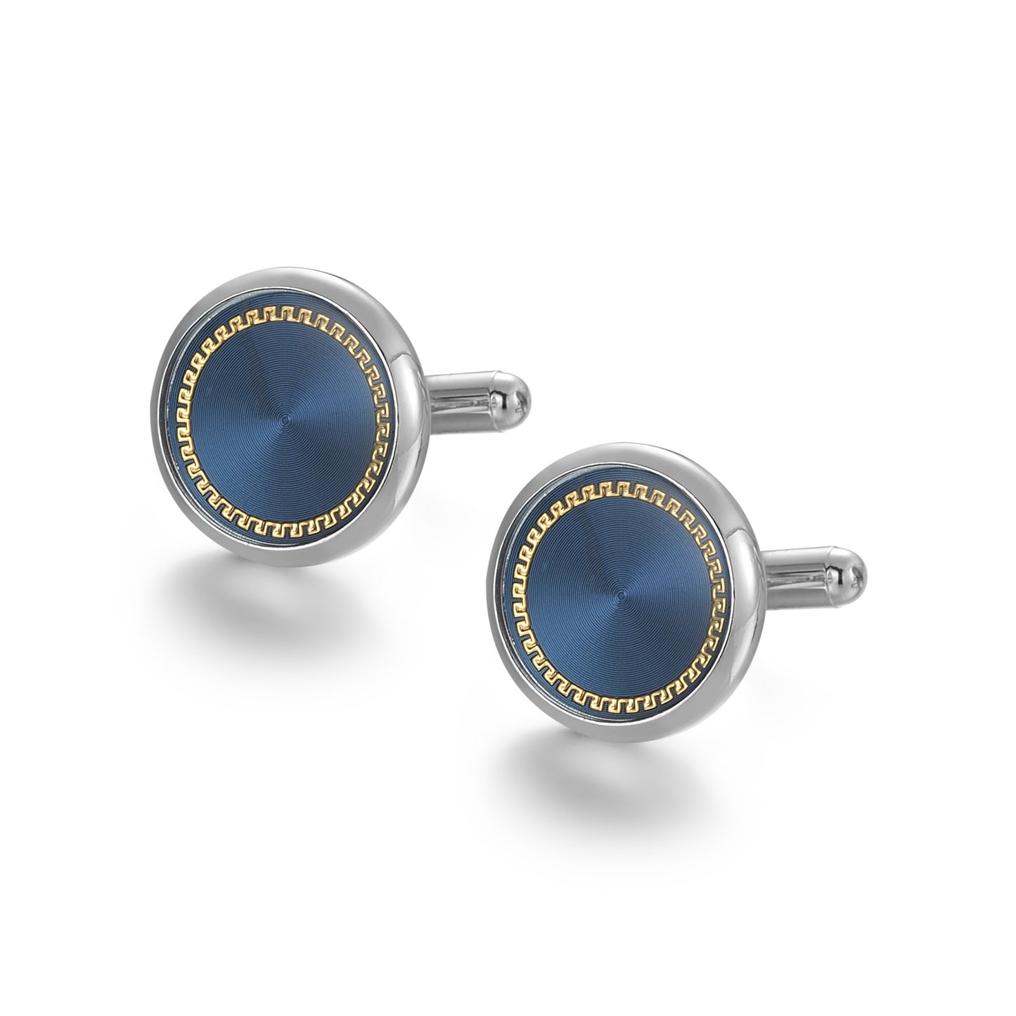 UJOY Men's Jewelry Cufflinks and Studs for Tuxedo Shirts for Weddings, Business, Dinner