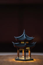 Load image into Gallery viewer, SARIHOSY Hangzhou West Lake Jixian Pavilion Buildings Block for Adults and Teenagers