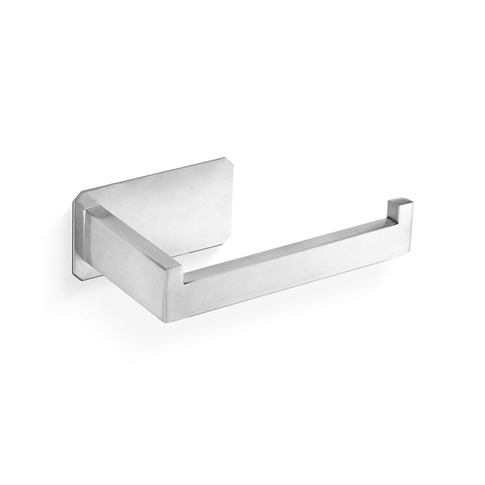 SARIHOSY Stainless Steel Polishing Silver Paper Towel Holder Tissue Hanger for Bathroom WC 205-3-SK