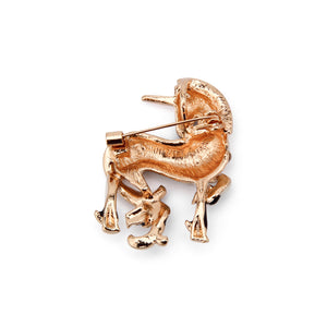 UJOY Dream Unicorn Brooch Cute Temperament Fashion Brooch Gifts for Men Women Daughter Teacher