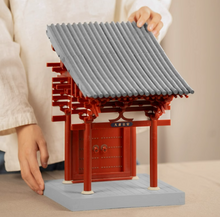 Load image into Gallery viewer, SARIHOSY ABS Plastic Datang Chang&#39;an Tang Dynasty Palacemortise and Tenon Building Blocks for Adults and Teenagers
