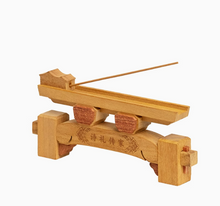 Load image into Gallery viewer, SARIHOSY Natural Wood Huizhou Ancient Building Mortise and Tenon Incense Plugs Wooden Puzzles for Adults and Teenagers
