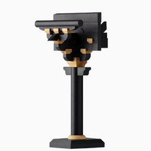 Load image into Gallery viewer, SARIHOSY Natural Wood Column Head Of the Tang Nanchan Temple Purple Sandalwood Wooden Puzzles for Adults and Teenagers