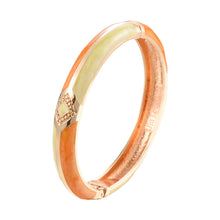 Load image into Gallery viewer, UJOY Cloisonne Bangle Cloisonne Bangle Colorful Bracelet Gifts for Women Girls 207105