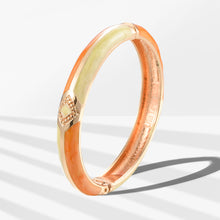 Load image into Gallery viewer, UJOY Cloisonne Bangle Cloisonne Bangle Colorful Bracelet Gifts for Women Girls 207105