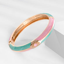 Load image into Gallery viewer, UJOY Cloisonne Bangle Cloisonne Bangle Colorful Bracelet Gifts for Women Girls 207105