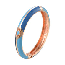 Load image into Gallery viewer, UJOY Cloisonne Bangle Cloisonne Bangle Colorful Bracelet Gifts for Women Girls 207105
