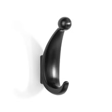 Cargar imagen en el visor de la galería, SARIHOSY Decorative Wall Hook Moon Shape Fashion Design Coat Hook for Bathroom Kitchen Living Room K610