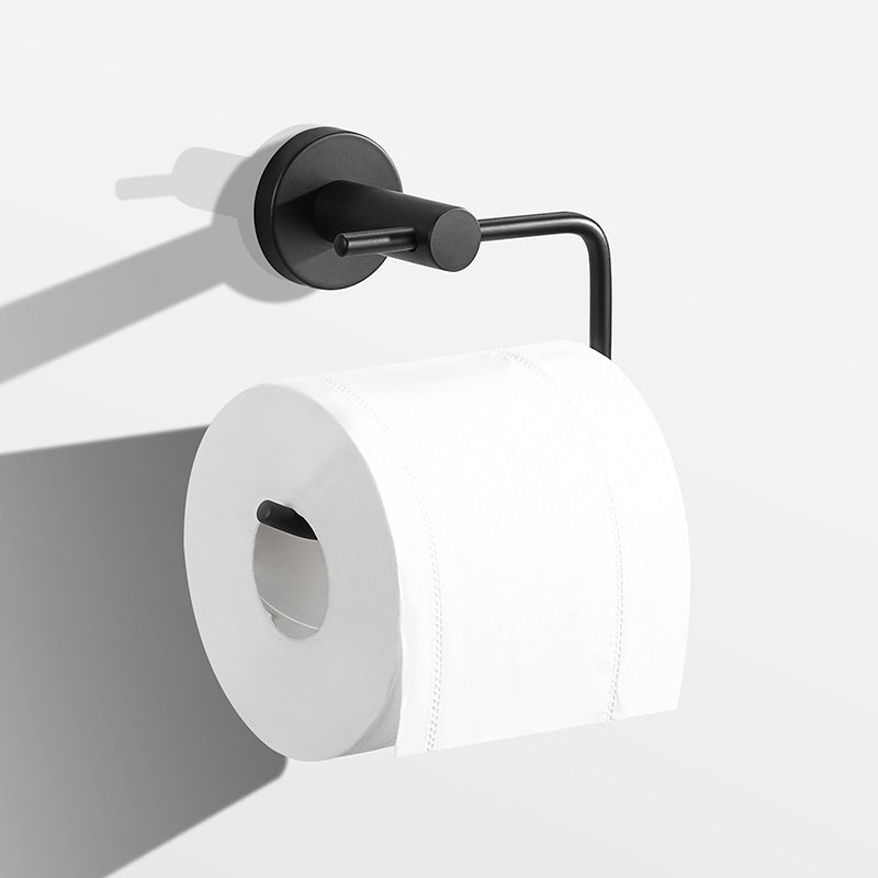 SARIHOSY Stainless Steel Paper Towel Holders High Quality Black for Bathroom 203-3-BK