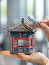 Load image into Gallery viewer, SARIHOSY Wanfeng Pavilion Buildings Block Mini Version for Adults and Teenagers