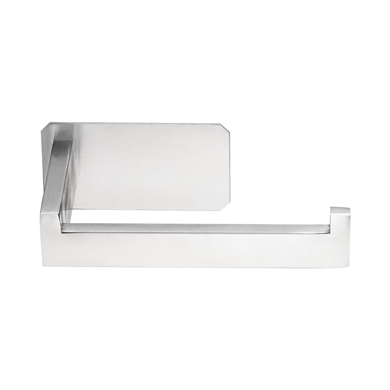 SARIHOSY Stainless Steel Polishing Silver Paper Towel Holder Tissue Hanger for Bathroom WC 205-3-SK