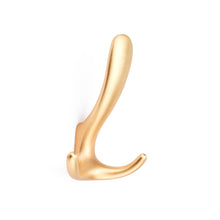 Load image into Gallery viewer, SARIHOSY Brushed Copper Tone Zinc Alloy Wall Mounted Coat Hook 821