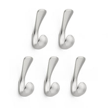 Load image into Gallery viewer, SARIHOSY Brushed Copper Tone Zinc Alloy Wall Mounted Coat Hook 1599