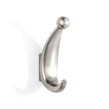 Cargar imagen en el visor de la galería, SARIHOSY Decorative Wall Hook Moon Shape Fashion Design Coat Hook for Bathroom Kitchen Living Room K610