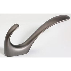 SARIHOSY Wall Hook Matte Black Wall Hook Clothes Hook Towel Hook Coat Rack for Multifunctional Hook Bathroom Accessories 822