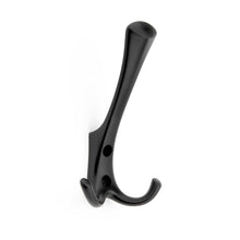 Load image into Gallery viewer, SARIHOSY Brushed Light Gold Zinc Alloy Wall Mounted Coat Hook 8813