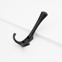 Load image into Gallery viewer, SARIHOSY Brushed Light Gold Zinc Alloy Wall Mounted Coat Hook 8813