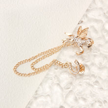 Load image into Gallery viewer, UJOY Gold Pegasus Pendant Brooch Accessories Jewelry Gifts for Men Women