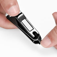Cargar imagen en el visor de la galería, NAILOVE Nail Clippers 3 pcs Stainless Steel Toenail Clippers Fingernail Clipper Professional Nail Cutter Nail Clipper Set for Men and Women