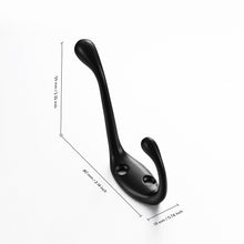 Cargar imagen en el visor de la galería, SARIHOSY Towel Hook Coat Hook for Bathroom Hook Home Storage Wall Hooks Bathroom Kitchen Accessories Wall Hanger Hook 804