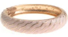 Cargar imagen en el visor de la galería, UJOY Bangles Enamel Jewelry Set Rose Gold Engraved Cloisonne Bracelets Pack in a Box