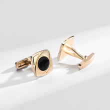 Load image into Gallery viewer, UJOY Cufflinks Combo Set Business Parts Necktie Pins Bars Cuff Links Box for Men