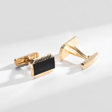 Load image into Gallery viewer, UJOY Cufflinks Combo Set Business Parts Necktie Pins Bars Cuff Links Box for Men