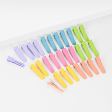 Load image into Gallery viewer, UJOY 30PCs Kids French Colorful Clips Hair dressing for Women and Girls Set Gift