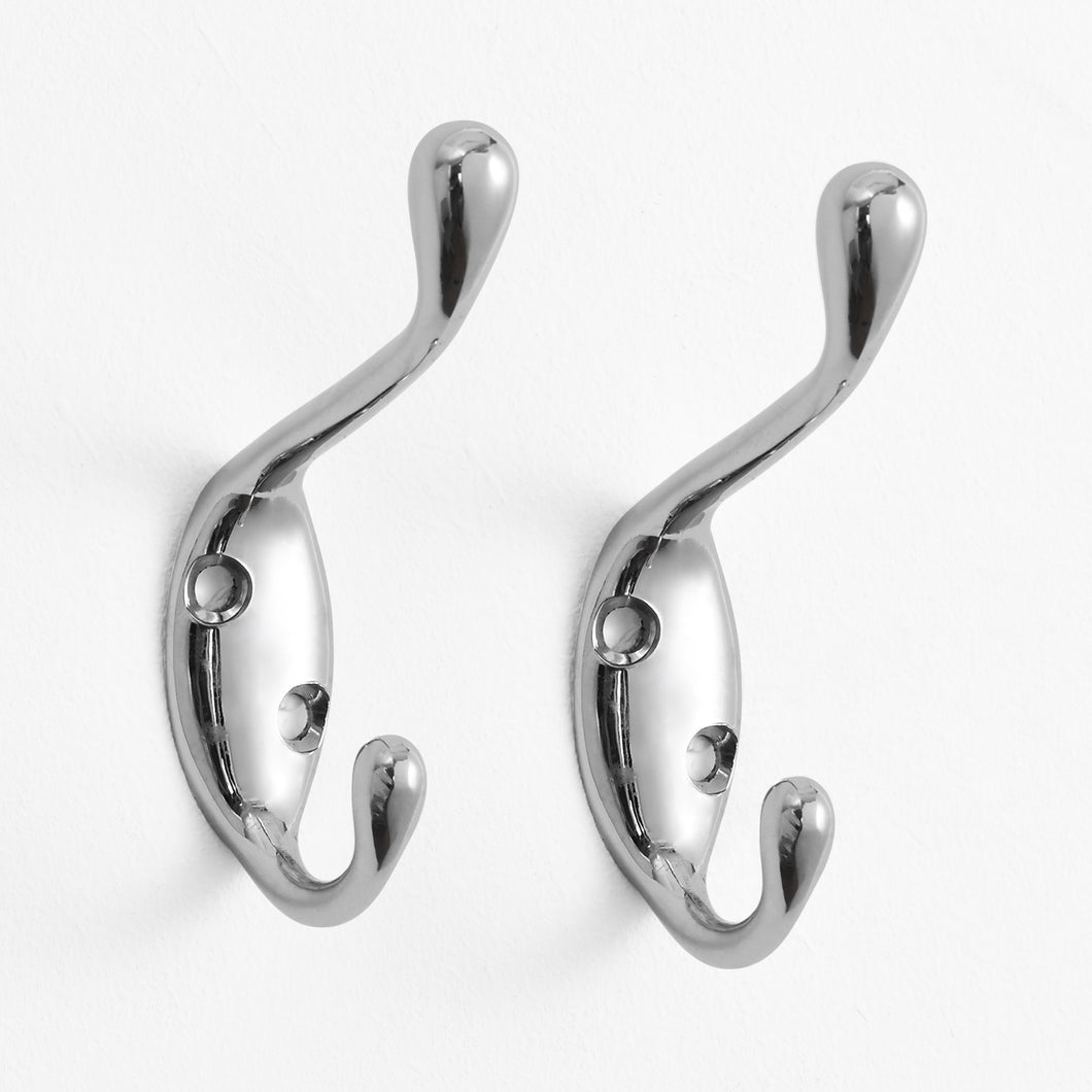 SARIHOSY 5Pcs Towel Hook Coat Hook for Bathroom Hook Home Storage Wall Hooks Bathroom Kitchen Accessories Wall Hanger Hook