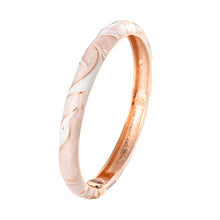 Load image into Gallery viewer, UJOY Vintage Bracelet Colorful Cloisonne Women Girls Hinged Bangles Enameled Bracelets