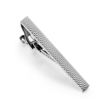 Load image into Gallery viewer, UJOY Tie Pin Tie Clips with Gift Box Men&#39;s Fashion Accessories Silver