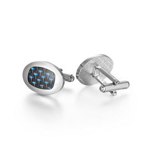 UJOY Men's Jewelry Cufflinks and Studs for Tuxedo Shirts for Weddings, Business, Dinner