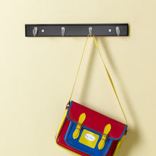 Cargar imagen en el visor de la galería, Wall Hook Coat Rack Towel Holder Clothes Rack White Multi Hanging Hooks Hanger In The Hallway Kitchen Bedroom Bathroom Accessory