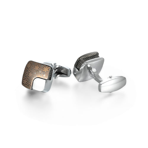 UJOY Men's Jewelry Vintage Design Cufflinks for Tuxedo Shirts for Weddings, Business Meeting, Dinner