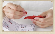 Load image into Gallery viewer, SARIHOSY Shanxi Foguang Temple Tween Dougong Building Blocks Wooden Puzzles for Adults and Teenagers