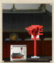 Load image into Gallery viewer, SARIHOSY Shanxi Foguang Temple Tween Dougong Building Blocks Wooden Puzzles for Adults and Teenagers