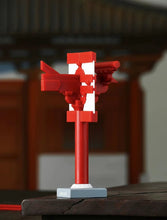 Load image into Gallery viewer, SARIHOSY Shanxi Nanchan Temple Stigma Dougong Building Block Mini Version Wooden Puzzles for Adults and Teenagers