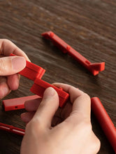 Load image into Gallery viewer, SARIHOSY Shanxi Nanchan Temple Stigma Dougong Building Block Mini Version Wooden Puzzles for Adults and Teenagers
