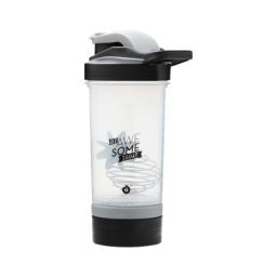 SARIHOSY BlenderBottle Shaker Bottle with Pill Organizer Mixing Ball and Storage for Protein Powder Good Gift for Everyone