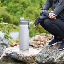 Load image into Gallery viewer, SARIHOSY Thermos 20oz Stainless Steel Vacuum Insulated Water Bottle Keep Drink Cold Outdoor Drinkware Gift for Everyone